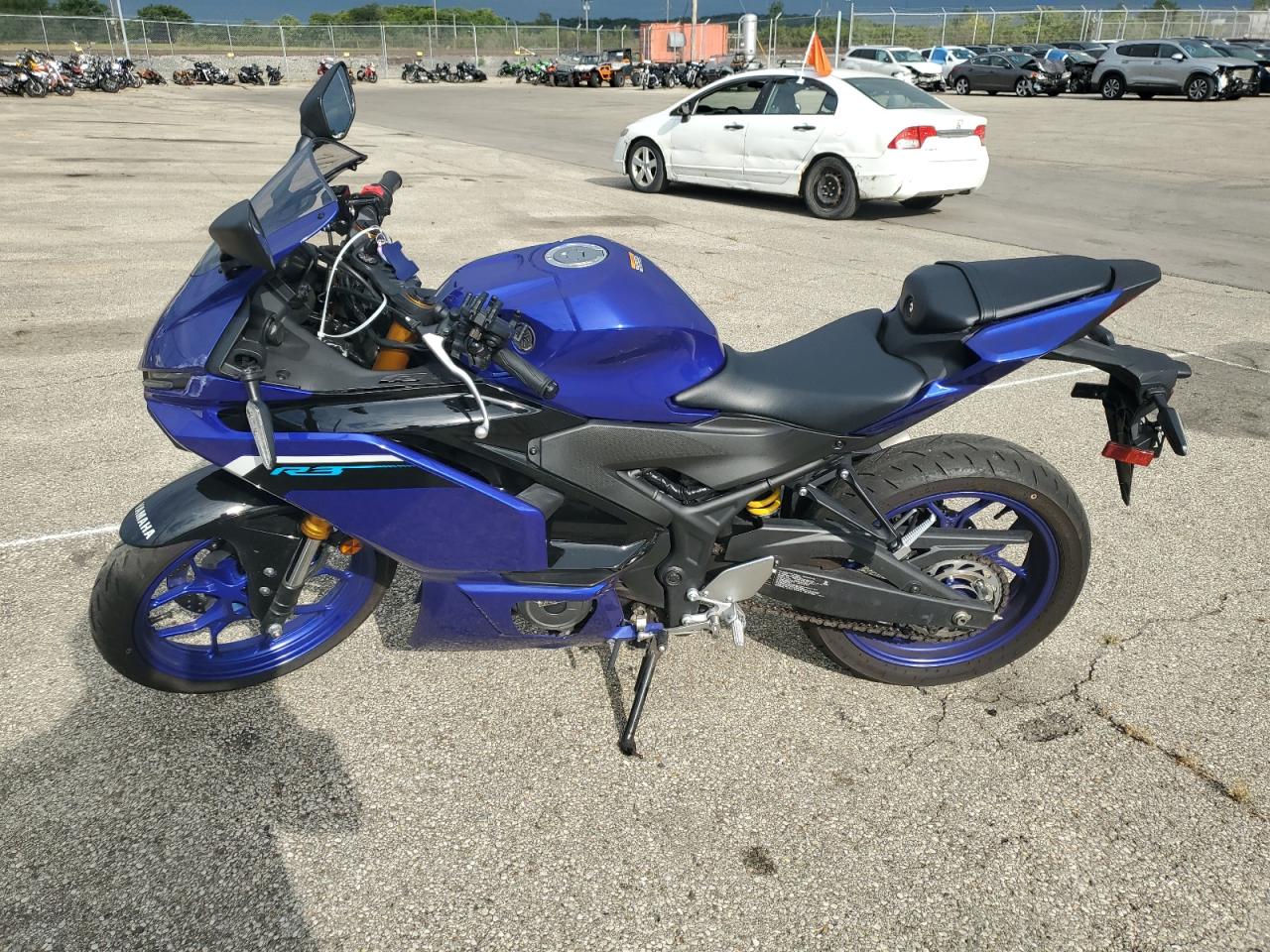 Lot #3316810426 2025 YAMAHA YFZ320 A