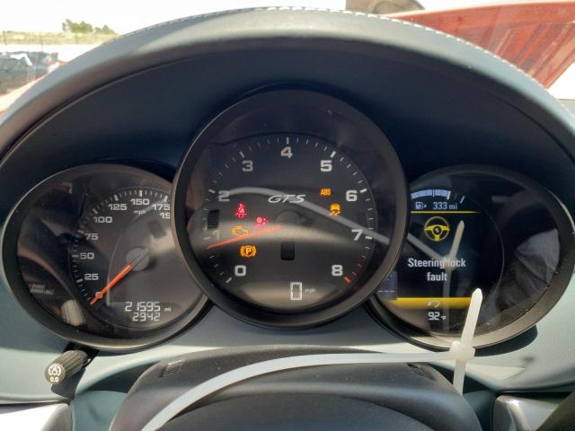 2018 PORSCHE CAYMAN S WP0AB2A89JS278478