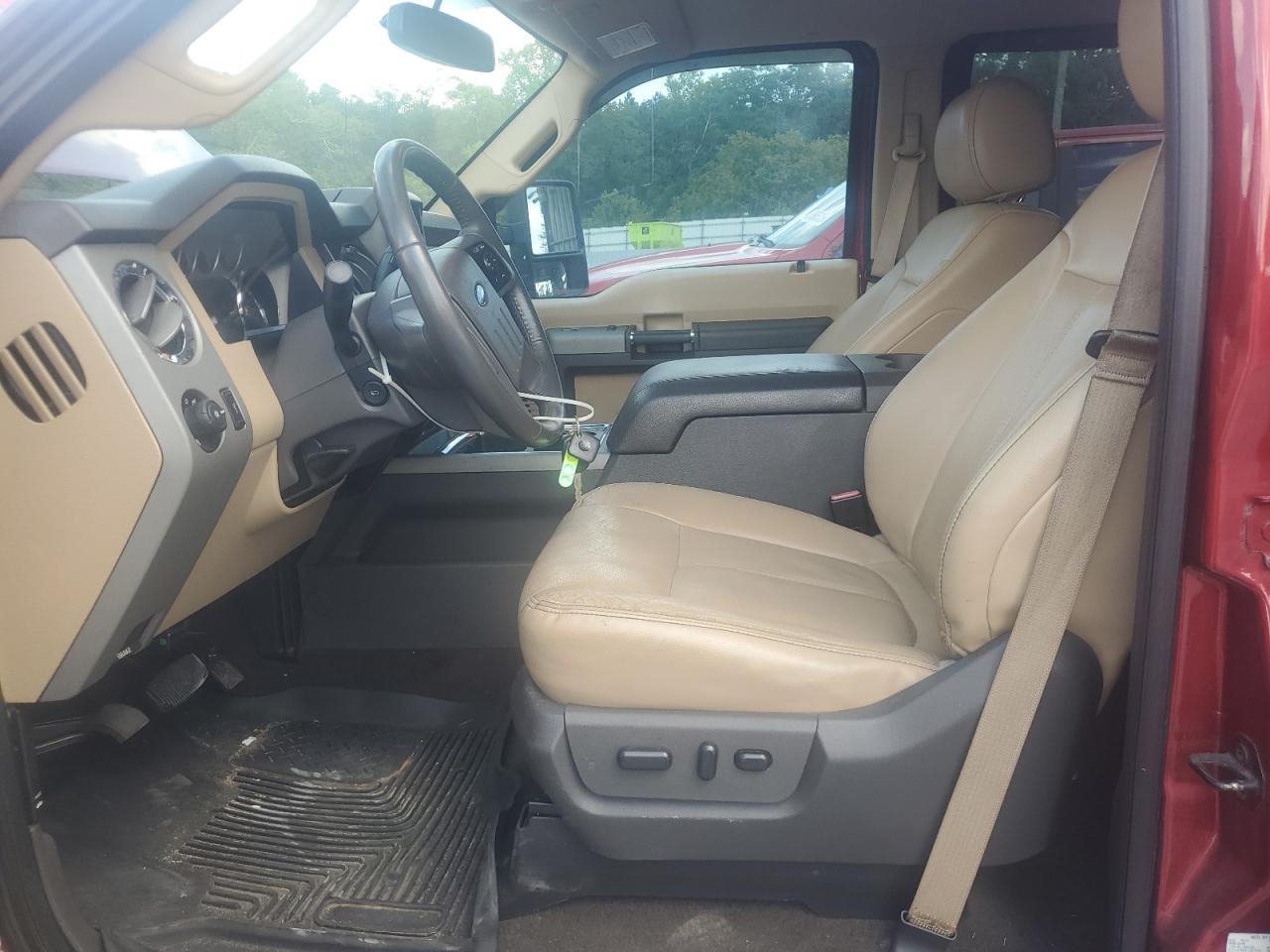 FORD F-250 SUPER DUTY