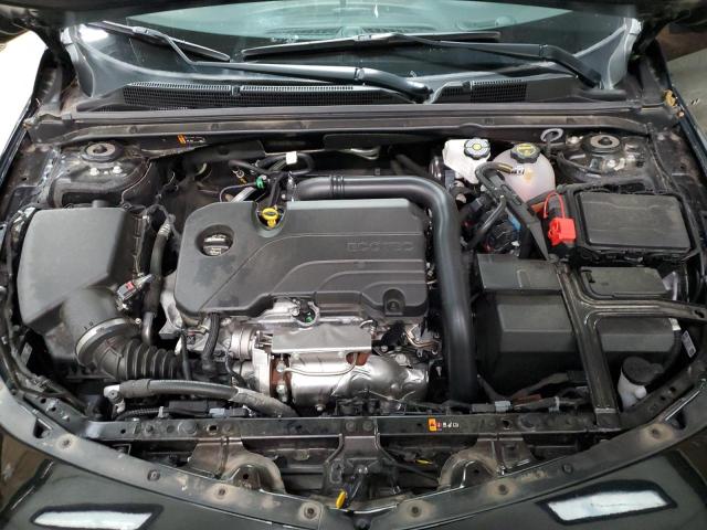 2025 CHEVROLET MALIBU LT 1G1ZD5ST8SF117060
