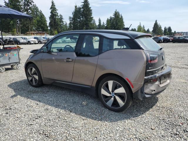 2019 BMW I3 REX WBY8P4C51KVD32291