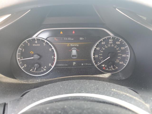 2017 NISSAN MURANO S - 5N1AZ2MH0HN138329