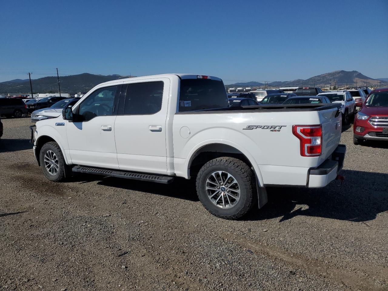 FORD F-150 SUPERCREW
