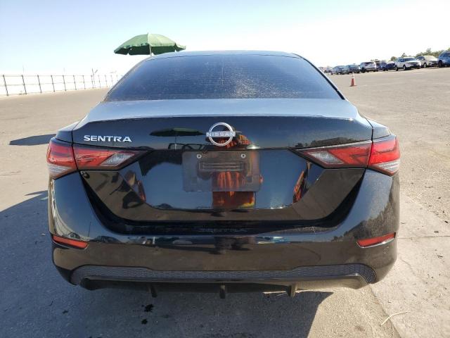 2024 NISSAN SENTRA S #3301587673