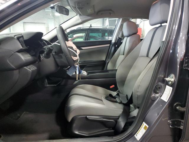 2016 HONDA CIVIC LX 19XFC2F52GE049413