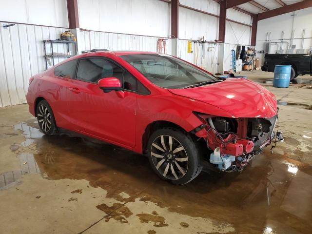 2015 HONDA CIVIC EXL 2HGFG3B05FH508555