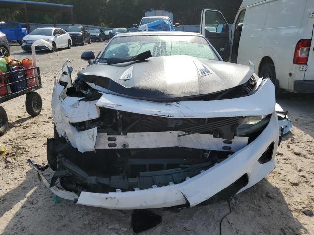 2017 CHEVROLET CAMARO SS 1G1FH3D74H0127754