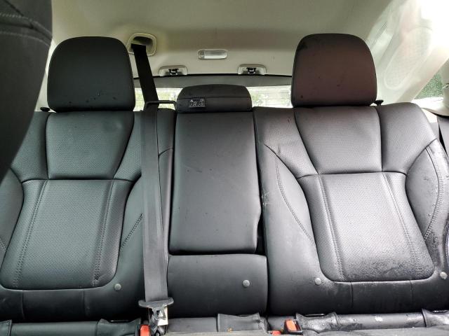 2024 SUBARU FORESTER LIMITED JF2SKALC3RH418812