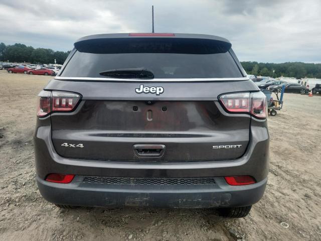 2019 JEEP COMPASS SP 3C4NJDABXKT592989
