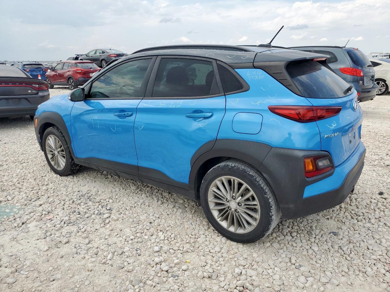 HYUNDAI KONA SEL