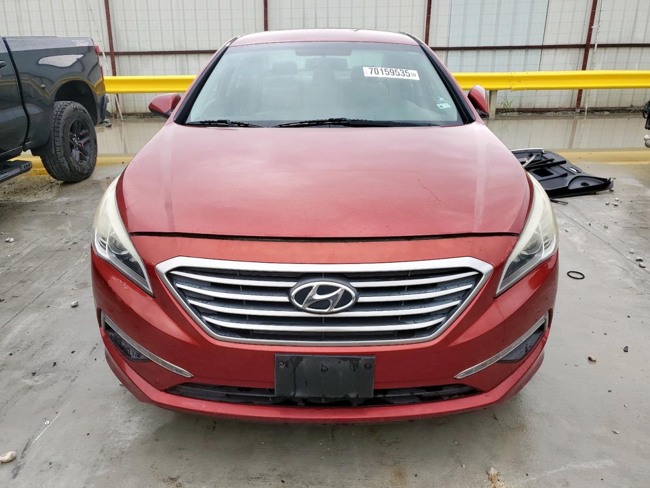 Lot #3303629949 2015 HYUNDAI SONATA SE