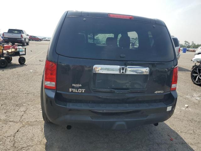 2015 HONDA PILOT LX 5FNYF4H29FB049450