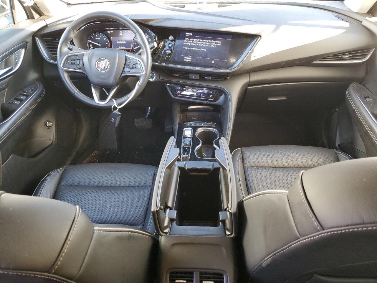 BUICK ENVISION ESSENCE