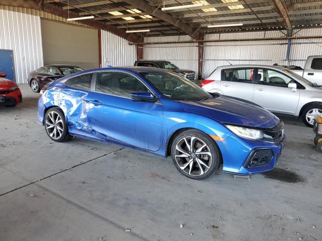 2017 HONDA CIVIC SI 2HGFC3A50HH751444