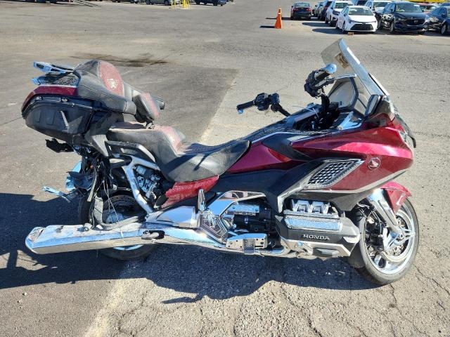 2021 HONDA GL1800 D JH2SC7950MK300856