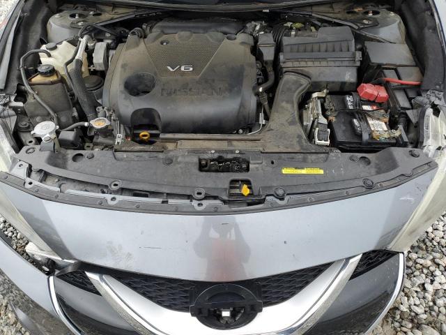 2016 NISSAN MAXIMA 3.5 - 1N4AA6AP5GC420433