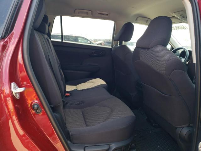 2020 TOYOTA HIGHLANDER 5TDBBRCH3LS503886