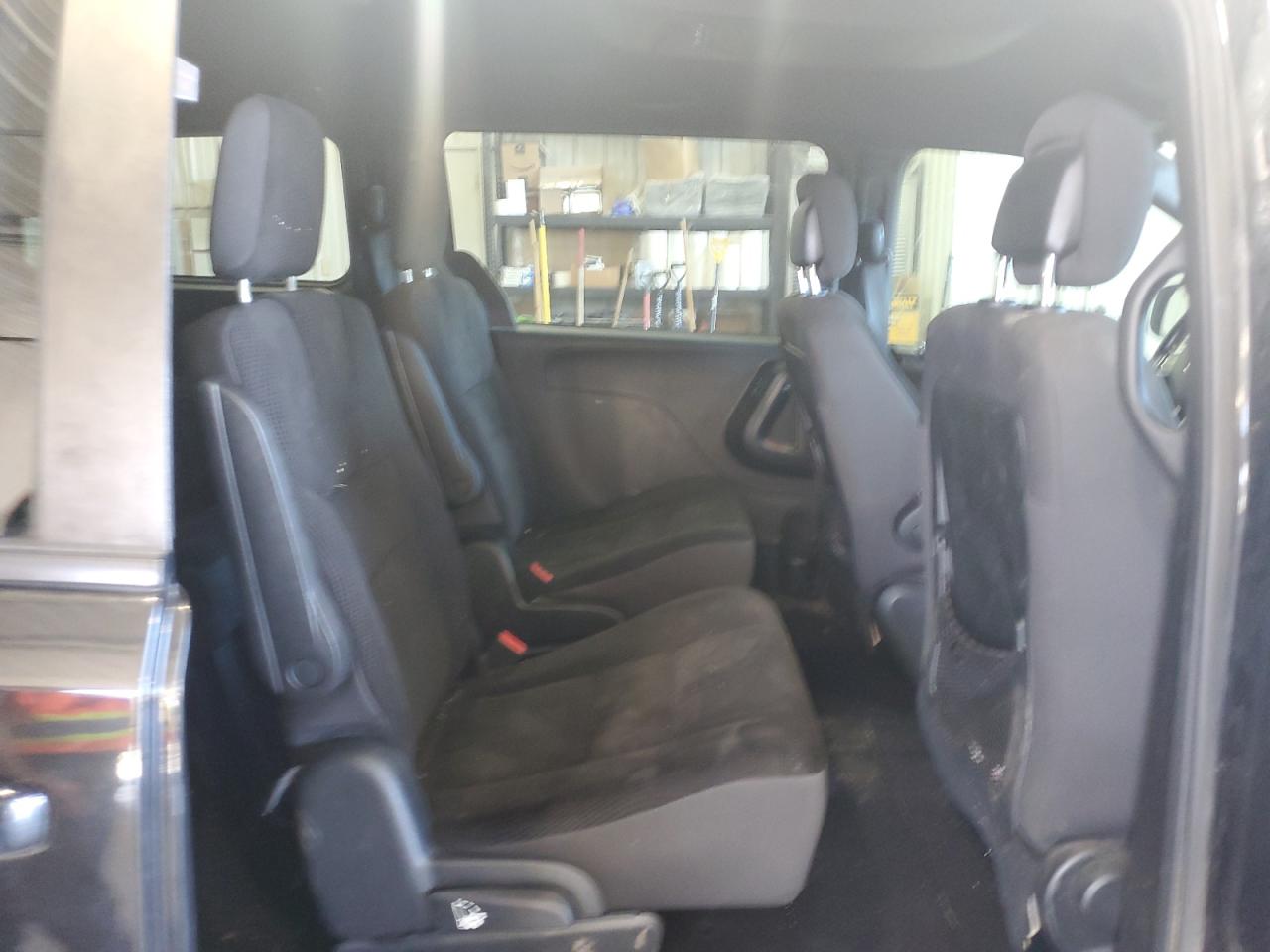 DODGE GRAND CARAVAN SE