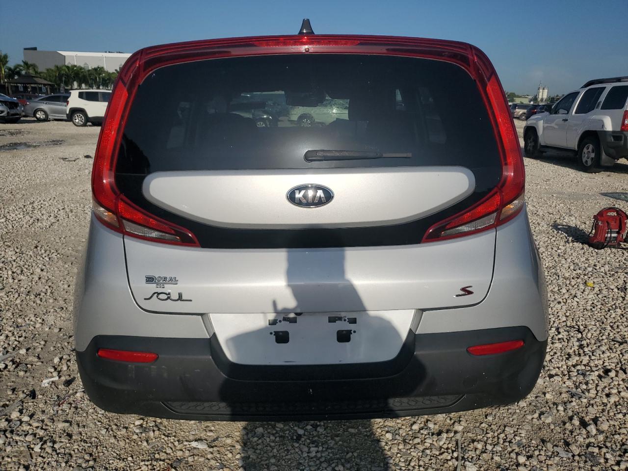KIA SOUL LX