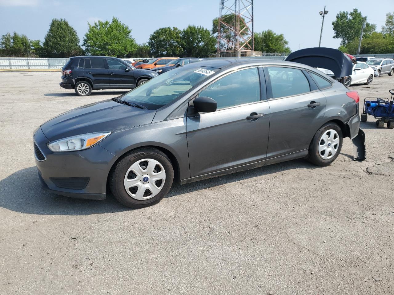 FORD FOCUS S