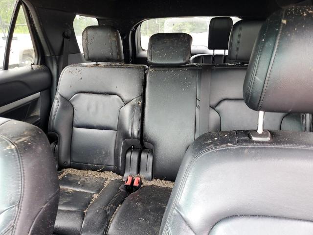 2016 FORD EXPLORER X 1FM5K8D81GGB92721