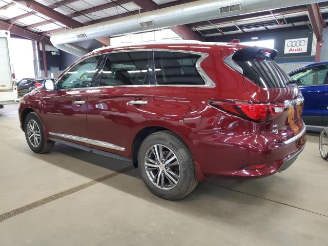 2019 INFINITI QX60 LUXE - 5N1DL0MM7KC569933