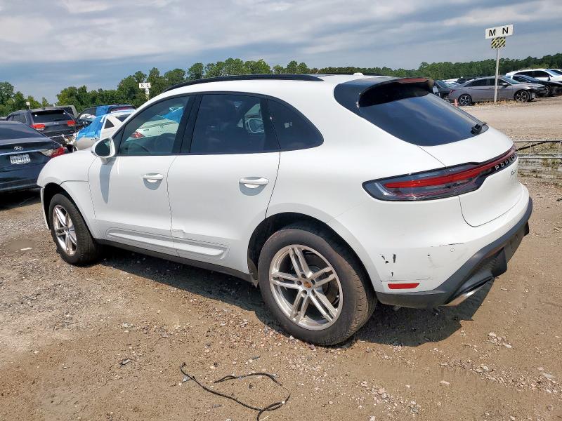 2024 PORSCHE MACAN BASE WP1AA2A51RLB01856
