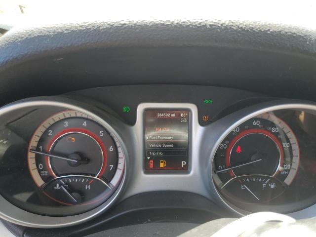 2016 DODGE JOURNEY SX #3297162490