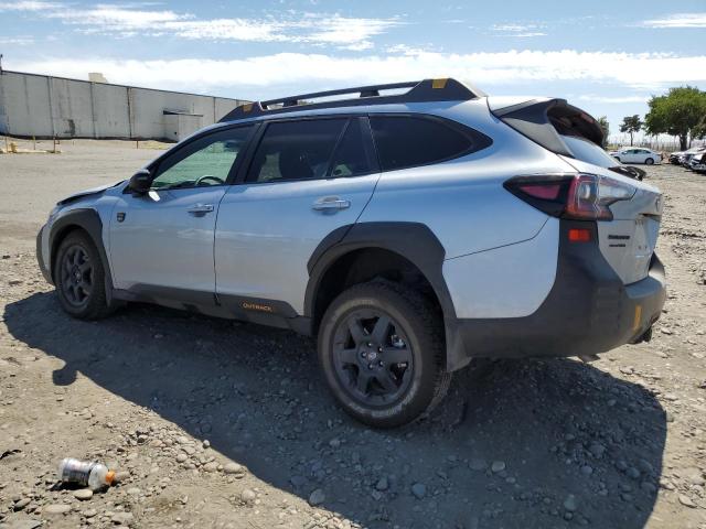 2025 SUBARU OUTBACK WI 4S4BTGUD4S3200155