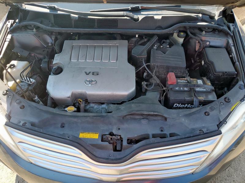 2012 TOYOTA VENZA LE - 4T3ZK3BBXCU051426