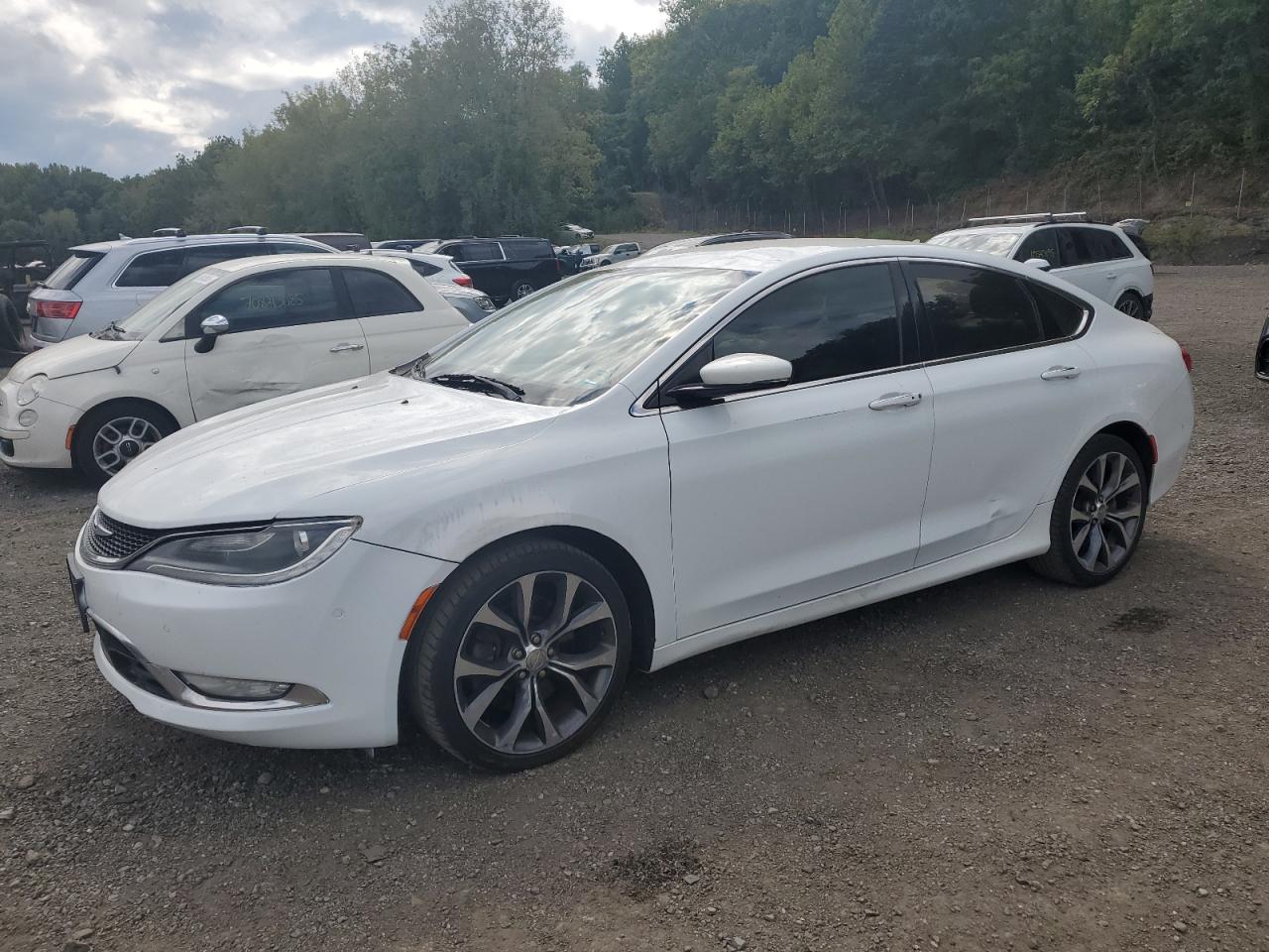 CHRYSLER 200 C