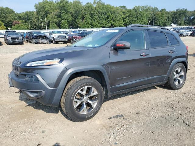 2017 JEEP CHEROKEE TRAILHAWK 1C4PJMBS6HW545226