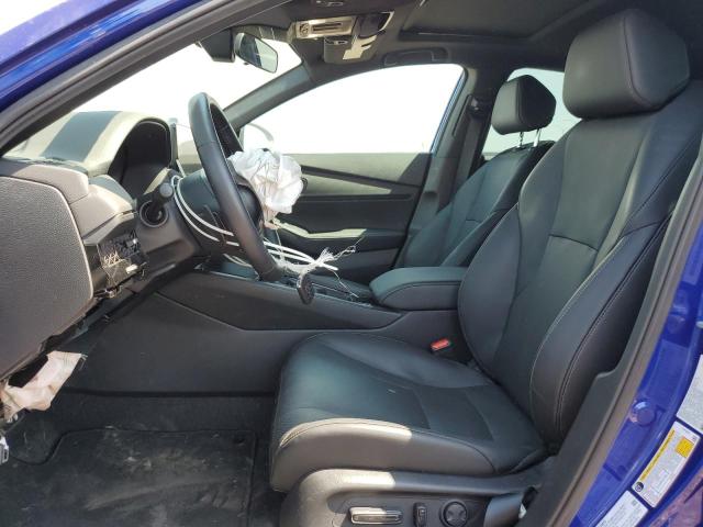 2024 HONDA ACCORD HYB 1HGCY2F75RA095900