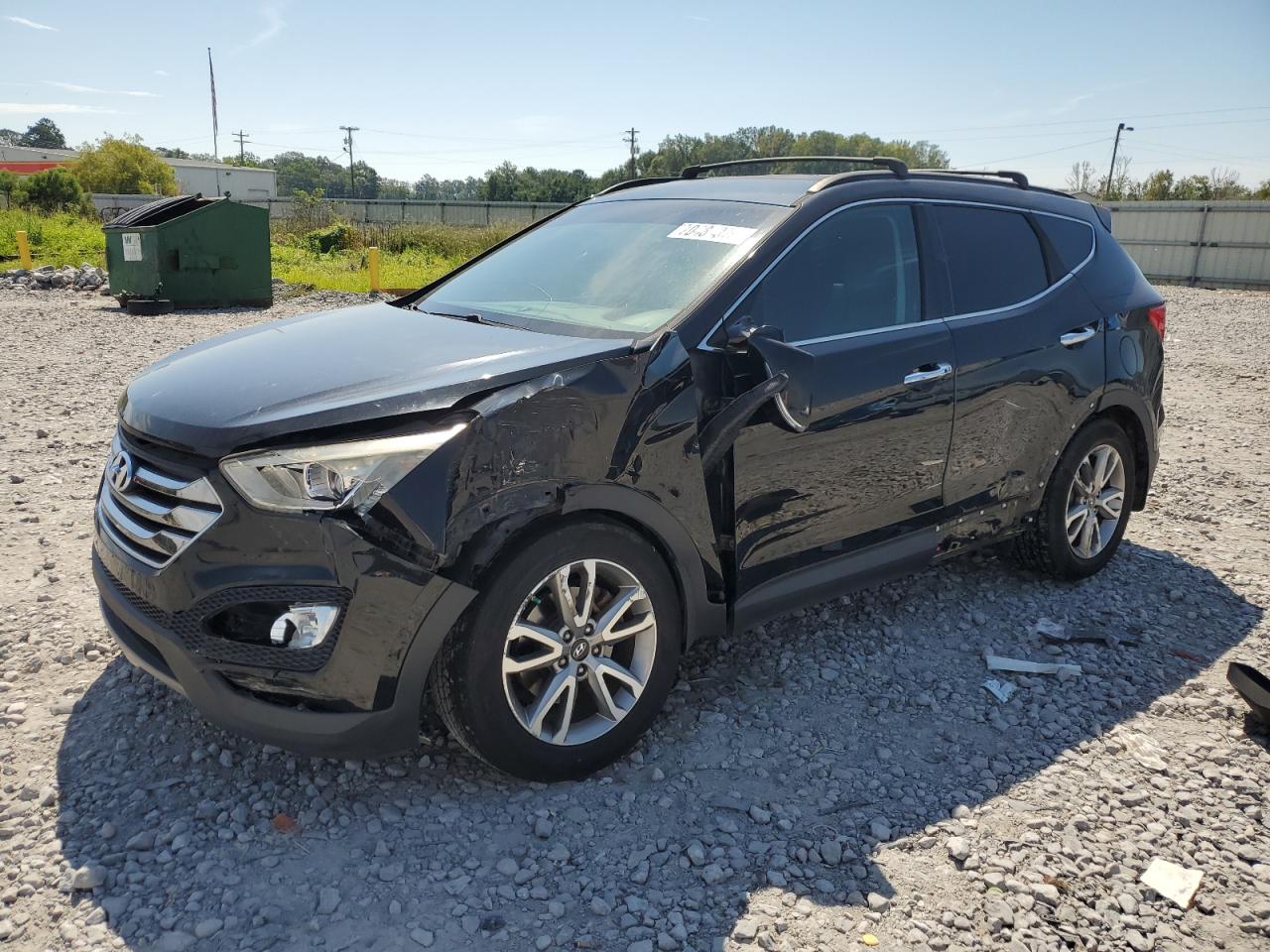 HYUNDAI SANTA FE SPORT