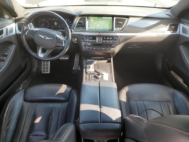2018 GENESIS G80 SPORT KMHGN4JB3JU260129