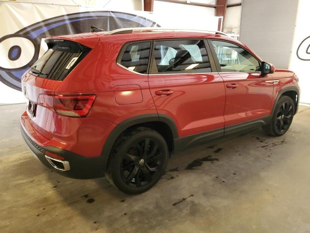 2022 VOLKSWAGEN TAOS SE 3VVRX7B27NM098427