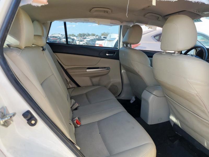 2015 SUBARU IMPREZA LI - JF1GPAM60F8301866