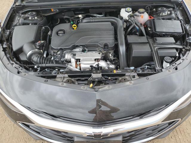 2025 CHEVROLET MALIBU RS 1G1ZG5ST0SF134801