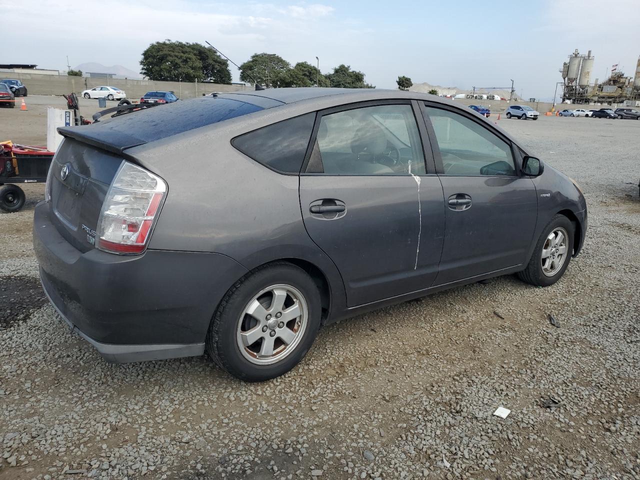 Lot #3284614329 2007 TOYOTA PRIUS