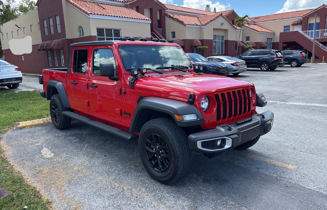 JEEP GLADIATOR SPORT