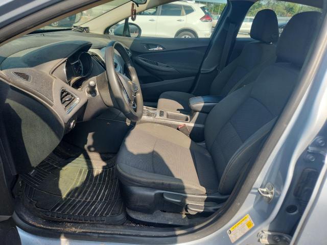 2018 CHEVROLET CRUZE LS - 1G1BC5SM2J7113088