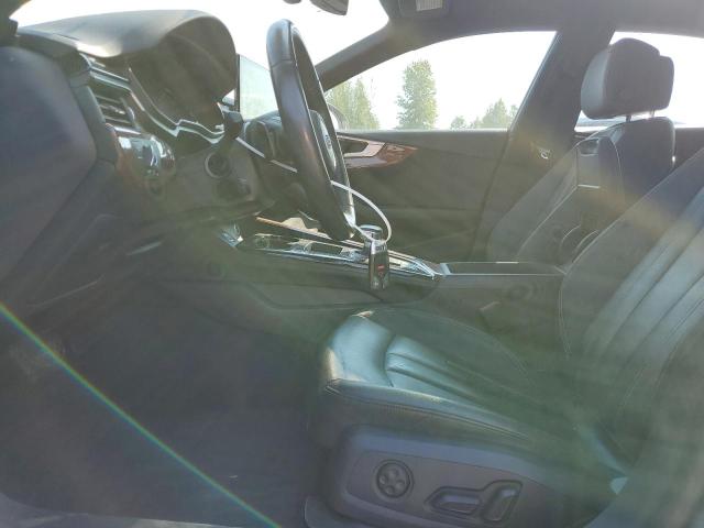 2020 AUDI A5 PREMIUM WAUANCF52LA005867