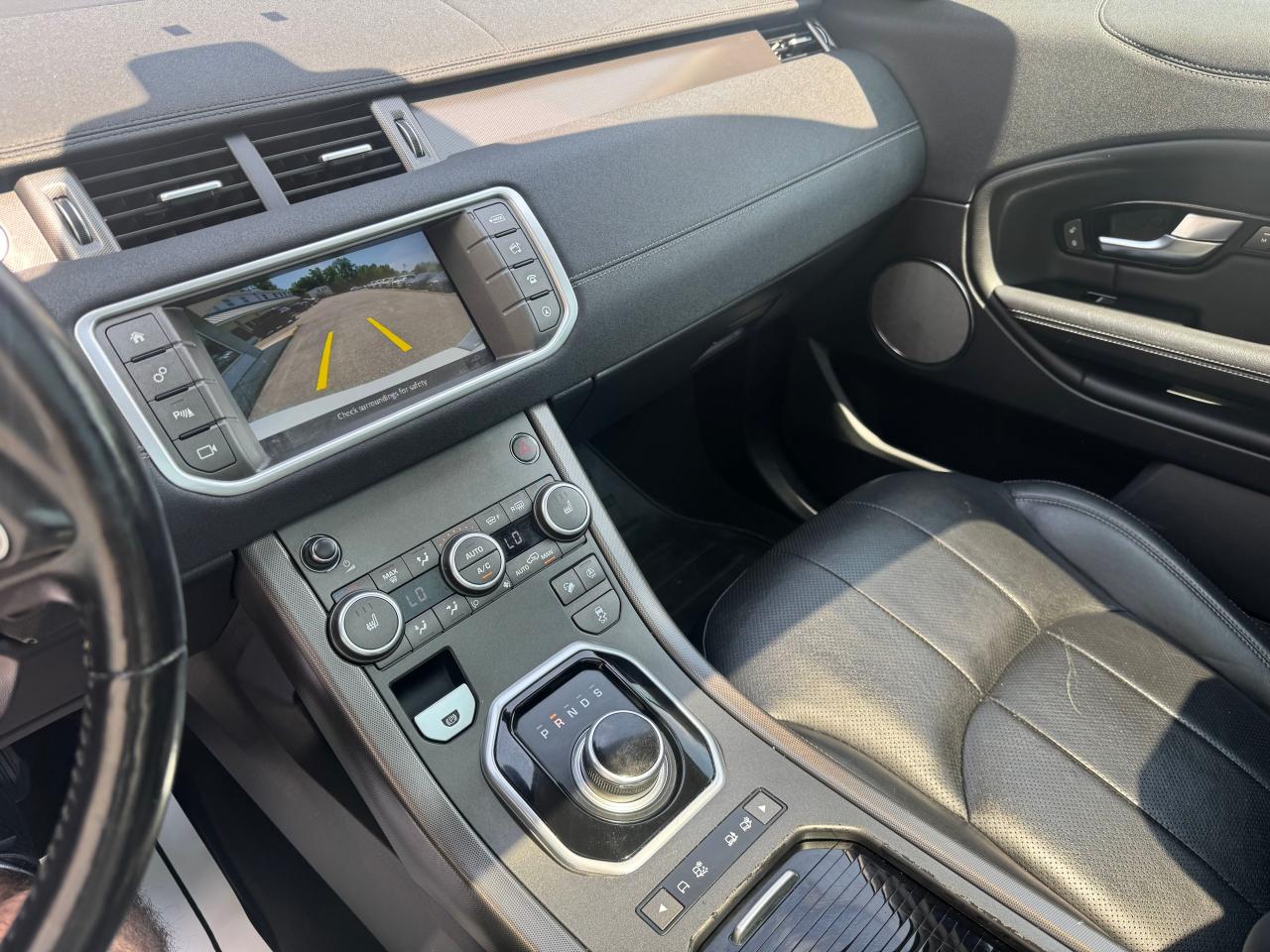 LAND ROVER RANGE ROVER SE