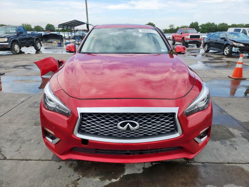 2023 INFINITI Q50 LUXE - JN1EV7BP4PM511422