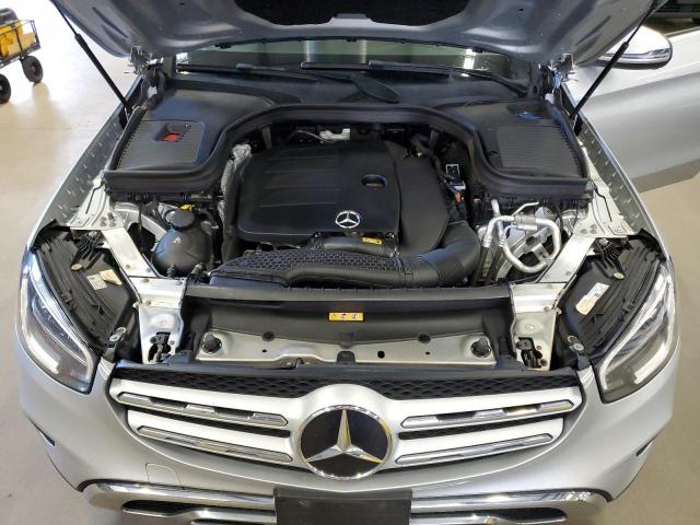 2020 MERCEDES-BENZ GLC 300 4M W1N0G8EB7LF781839