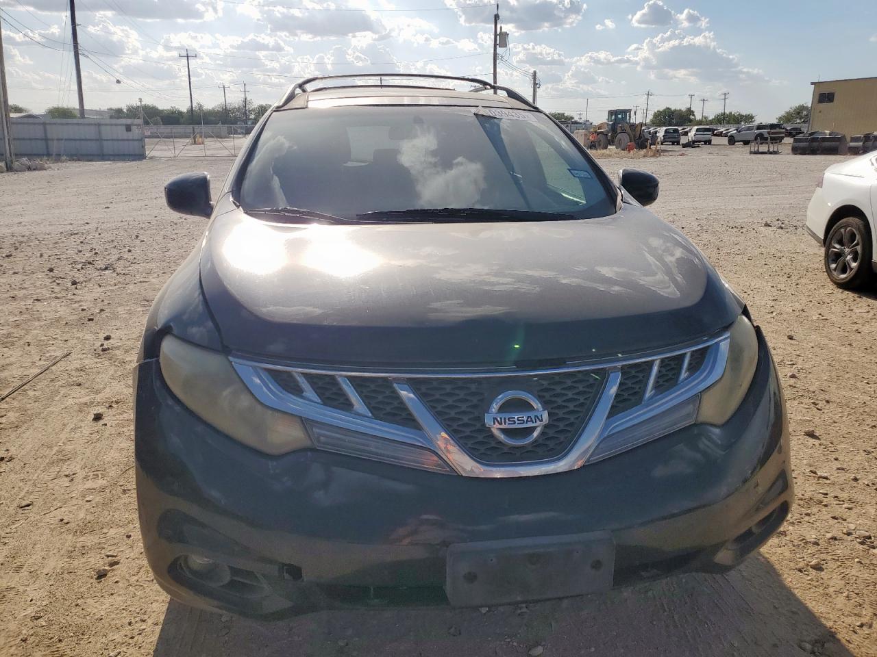 NISSAN MURANO S