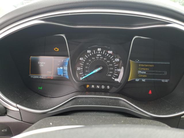 2016 FORD FUSION SE 3FA6P0T98GR322904