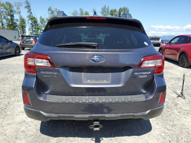 2016 SUBARU OUTBACK 3.6R LIMITED 4S4BSENC2G3207593
