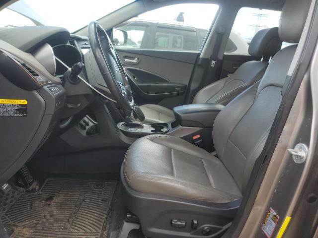 2017 HYUNDAI SANTA FE S 5NMZU3LB8HH032751