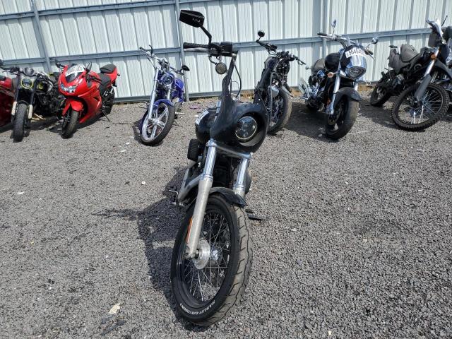 2010 HARLEY-DAVIDSON FXDB 1HD1GX411AC329302